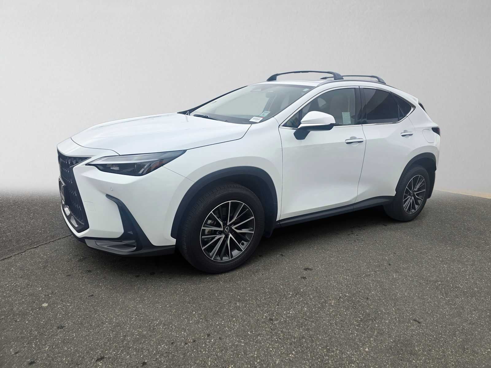 2026 Lexus NX 350h PREMIUM