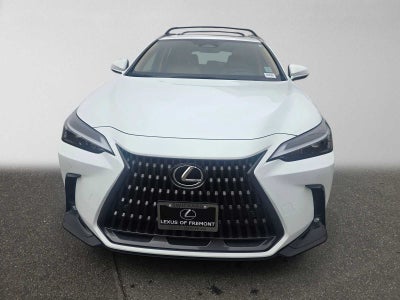 2026 Lexus NX 350h PREMIUM