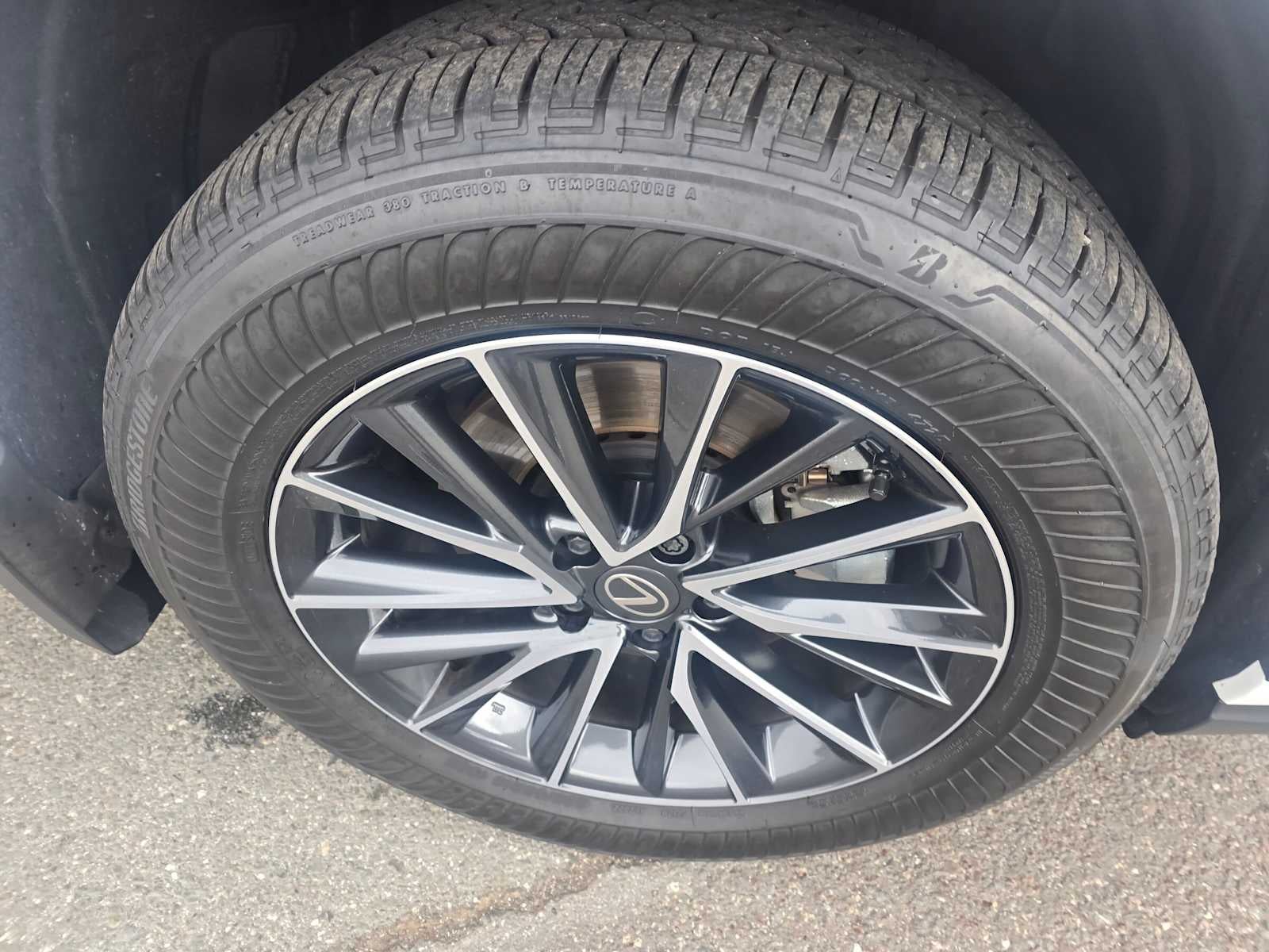 2026 Lexus NX 350h PREMIUM