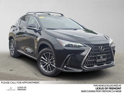 2026 Lexus NX 350h Premium