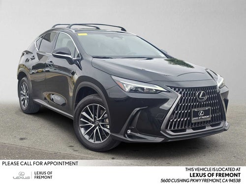 2026 Lexus NX 350h Premium