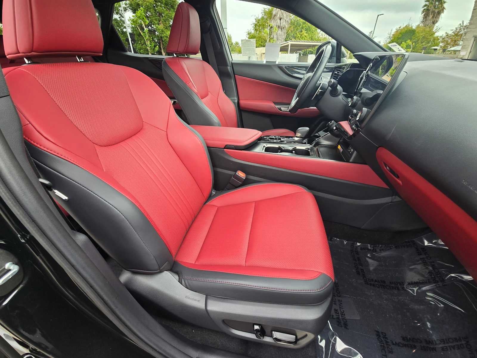 2026 Lexus NX 350h PREMIUM