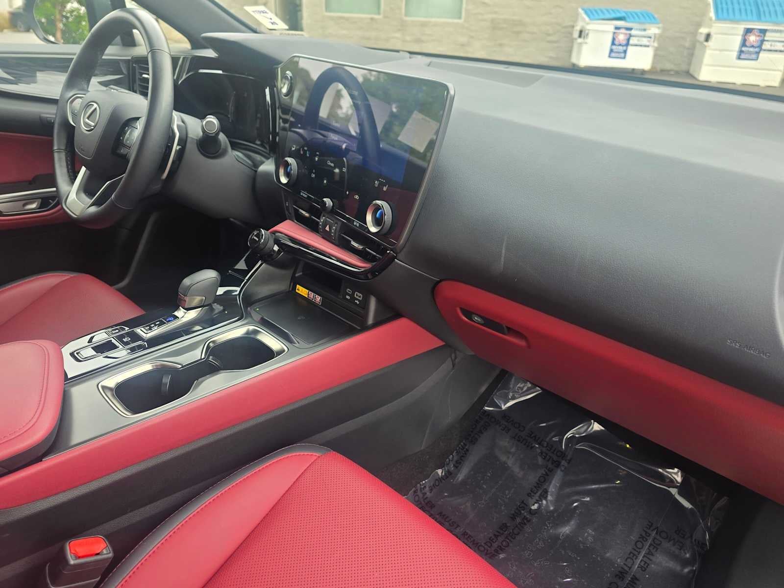 2026 Lexus NX 350h PREMIUM