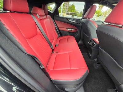 2026 Lexus NX 350h PREMIUM