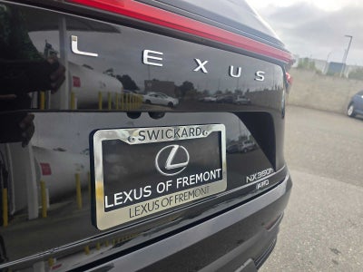2026 Lexus NX 350h PREMIUM