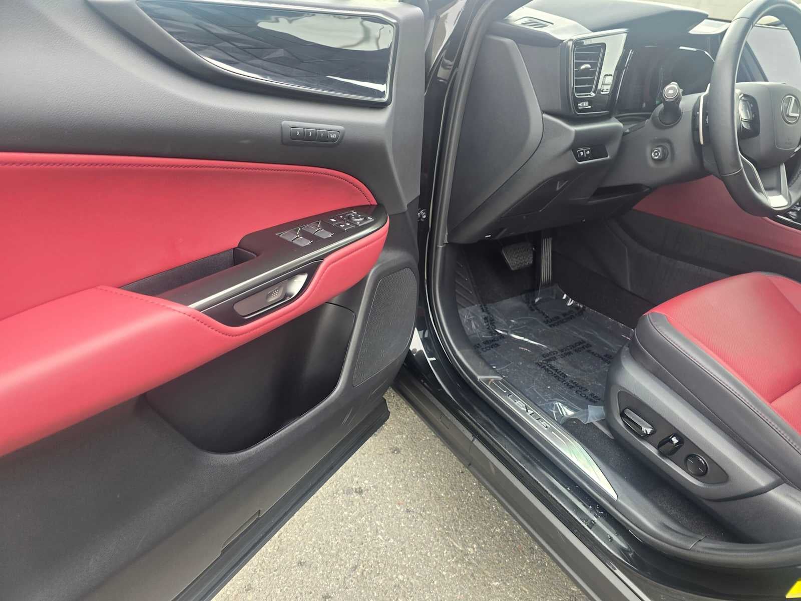 2026 Lexus NX 350h PREMIUM