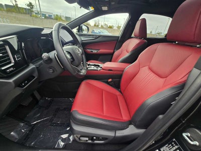 2026 Lexus NX 350h PREMIUM