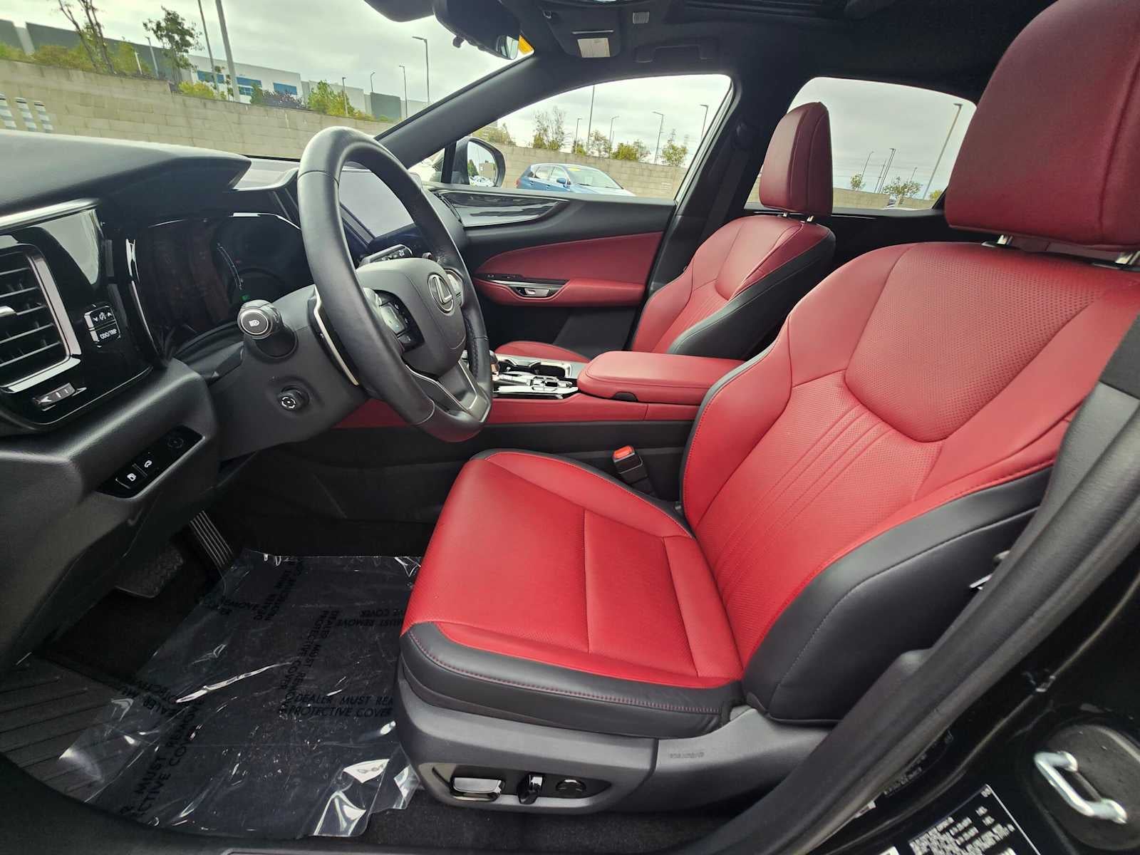 2026 Lexus NX 350h PREMIUM