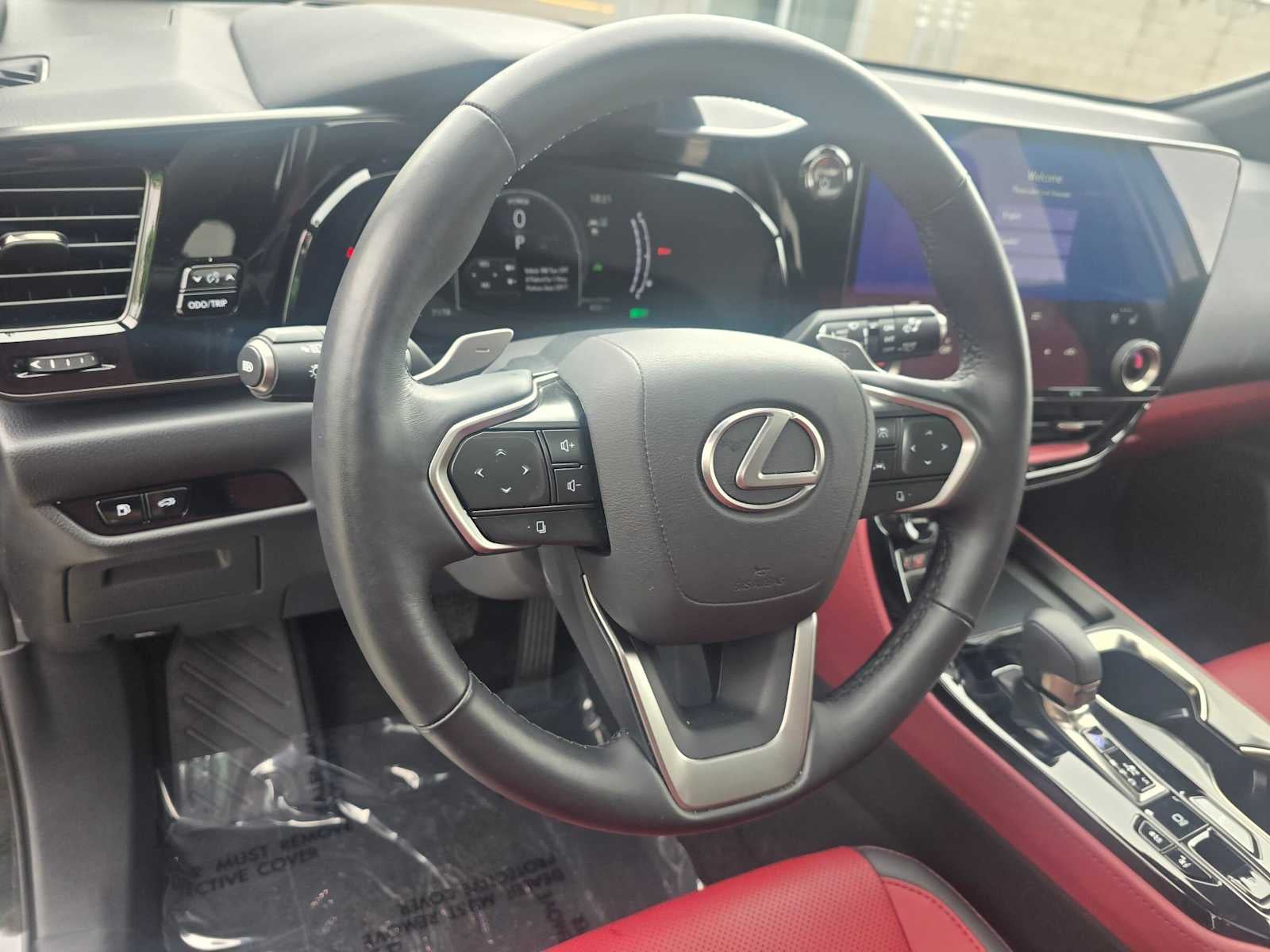 2026 Lexus NX 350h PREMIUM