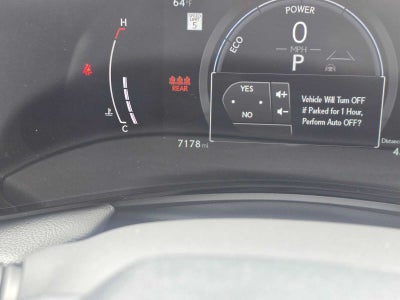 2026 Lexus NX 350h PREMIUM