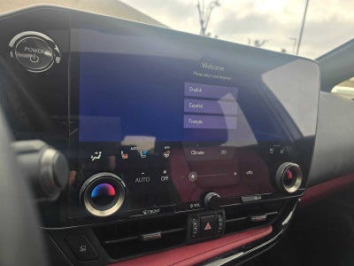 2026 Lexus NX 350h PREMIUM