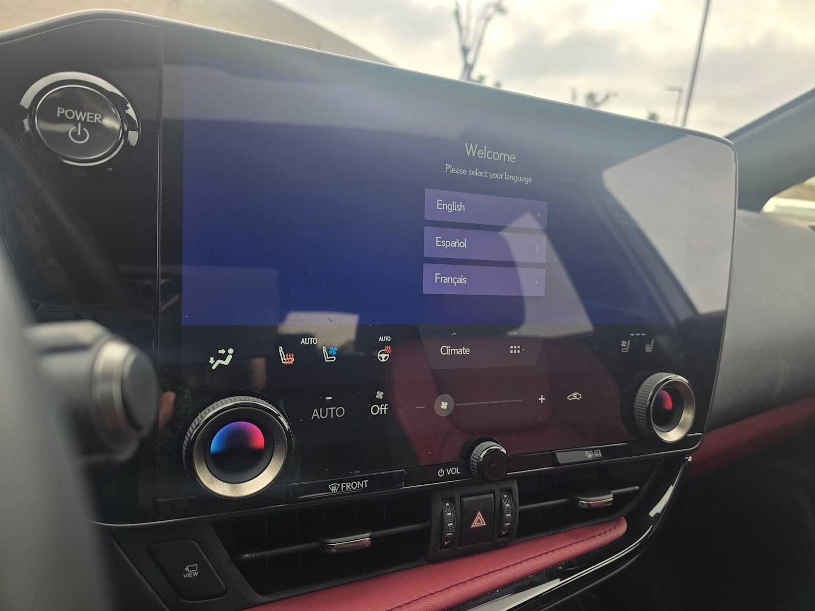 2026 Lexus NX 350h PREMIUM