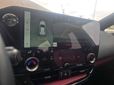 2026 Lexus NX 350h PREMIUM