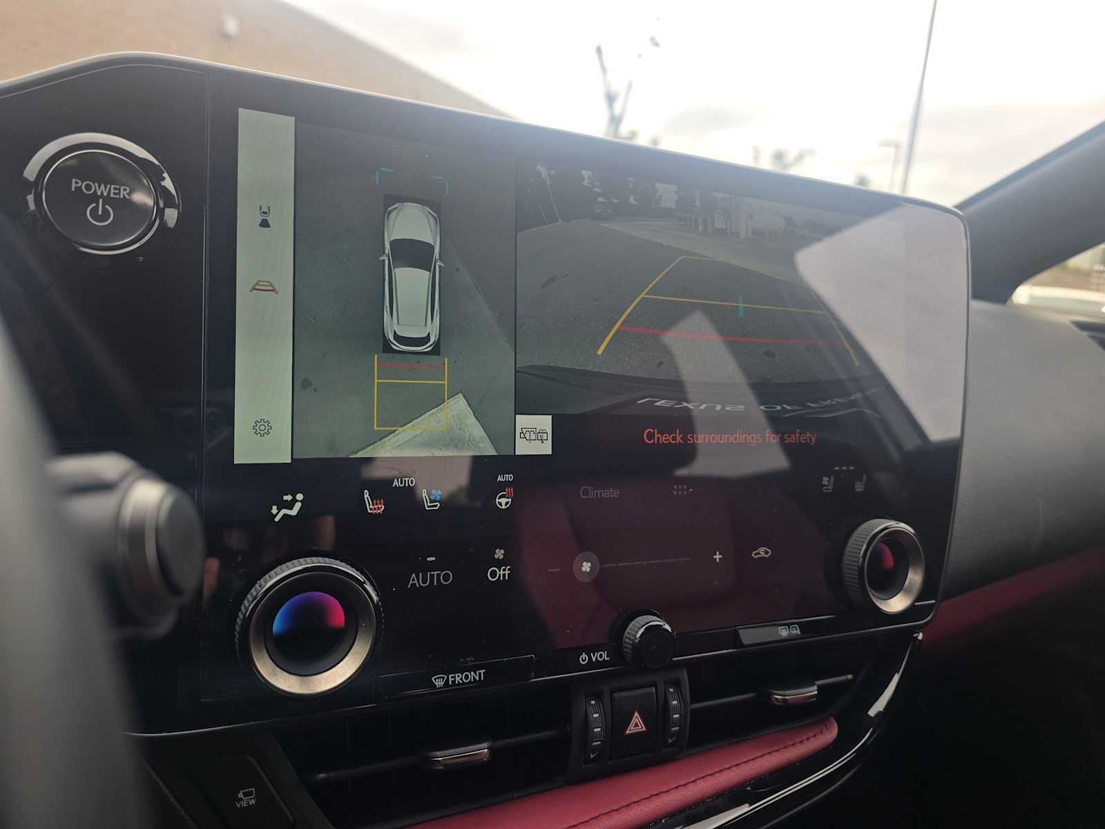 2026 Lexus NX 350h PREMIUM