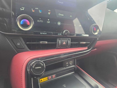 2026 Lexus NX 350h PREMIUM
