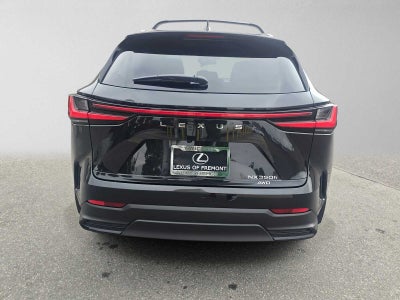 2026 Lexus NX 350h PREMIUM