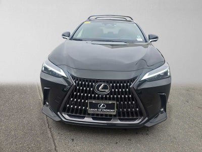 2026 Lexus NX 350h PREMIUM