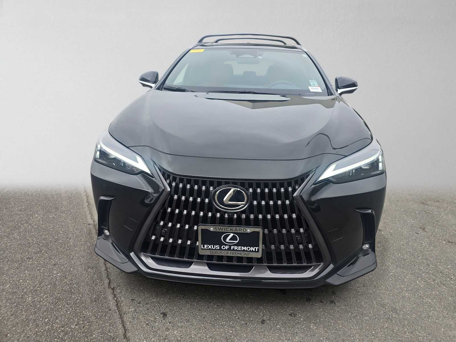 2026 Lexus NX 350h PREMIUM