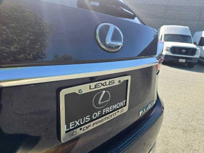 2022 Lexus RX 450hL RX 450hL