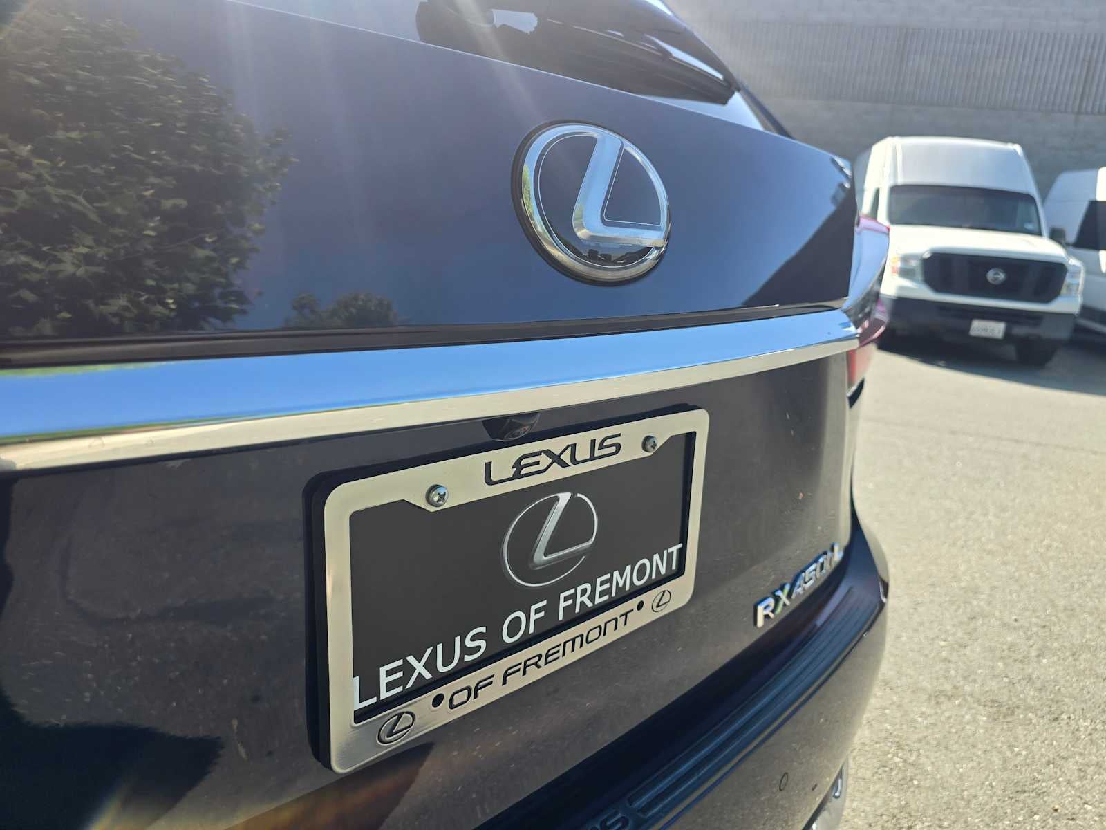 2022 Lexus RX 450hL RX 450hL