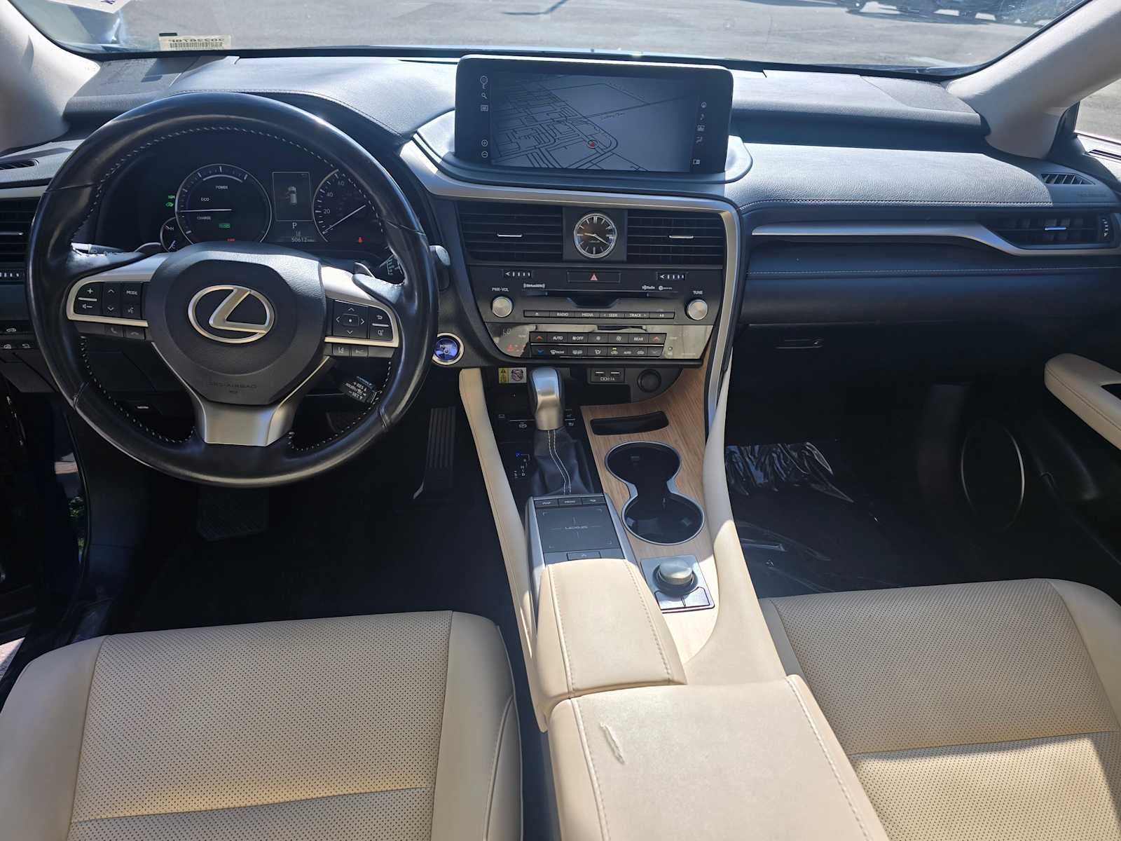 2022 Lexus RX 450hL RX 450hL