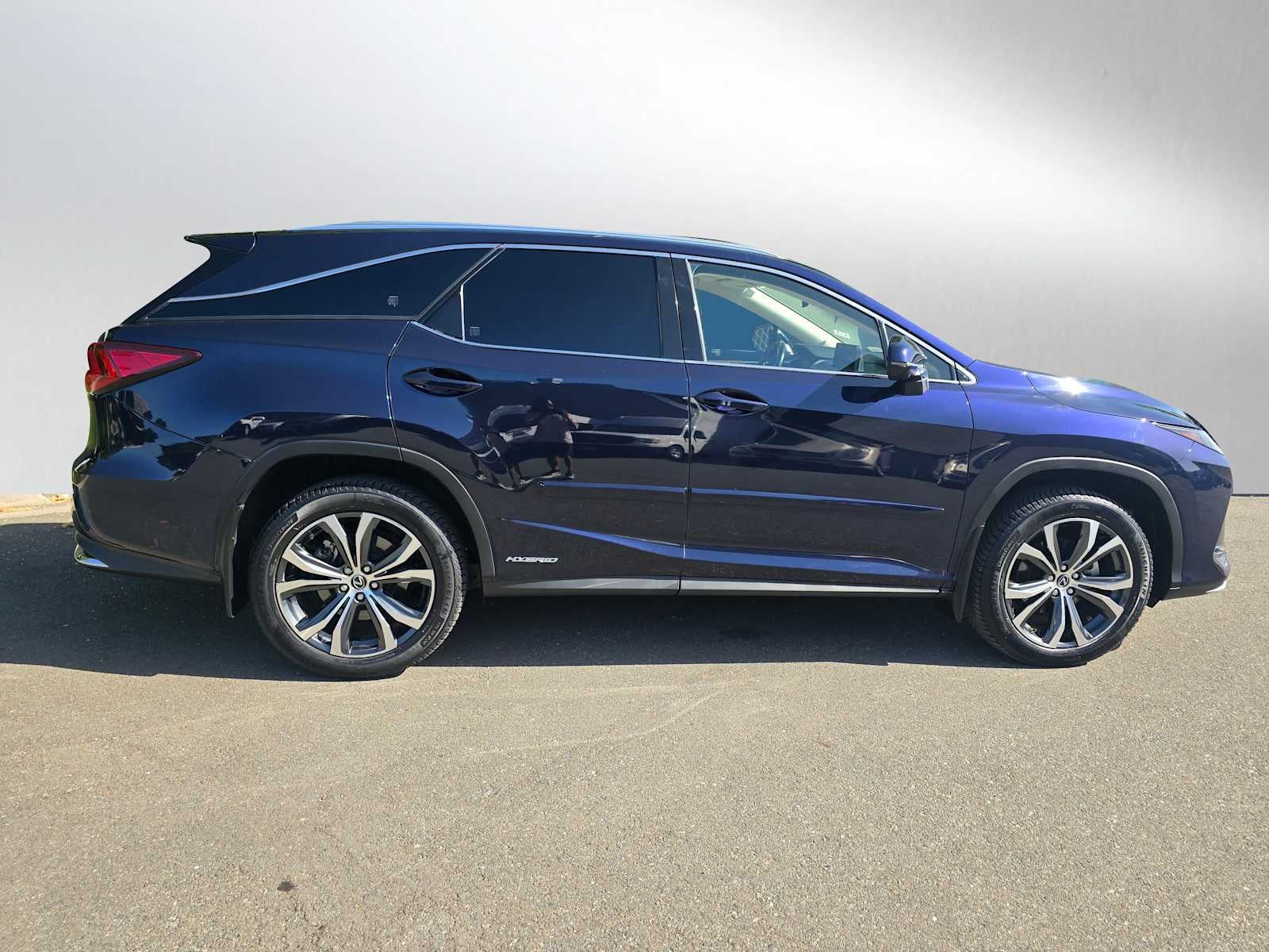 2022 Lexus RX 450hL RX 450hL