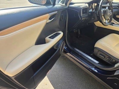 2022 Lexus RX 450hL RX 450hL
