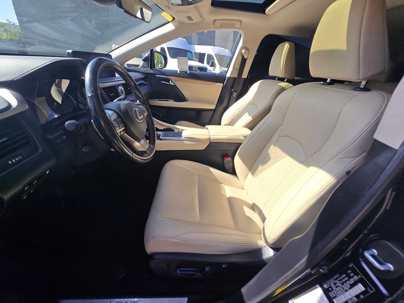 2022 Lexus RX 450hL RX 450hL