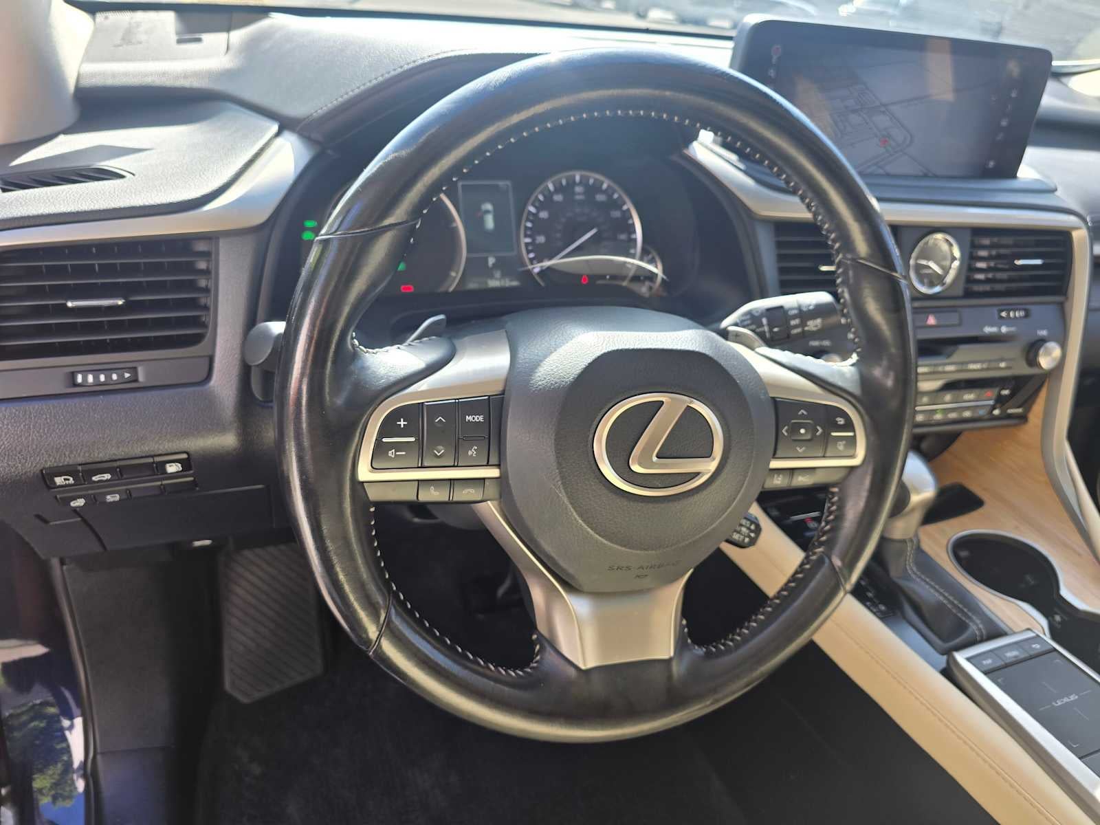 2022 Lexus RX 450hL RX 450hL