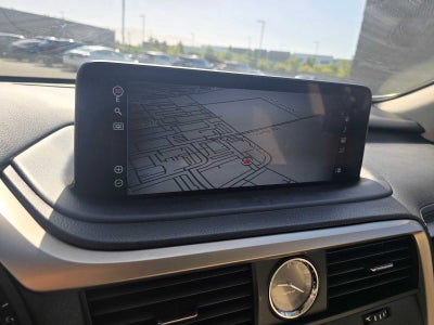 2022 Lexus RX 450hL RX 450hL