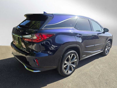 2022 Lexus RX 450hL RX 450hL