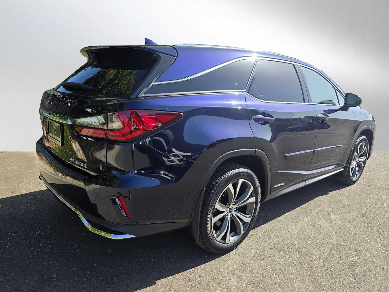 2022 Lexus RX 450hL RX 450hL