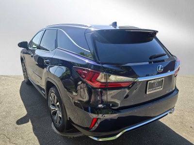 2022 Lexus RX 450hL RX 450hL