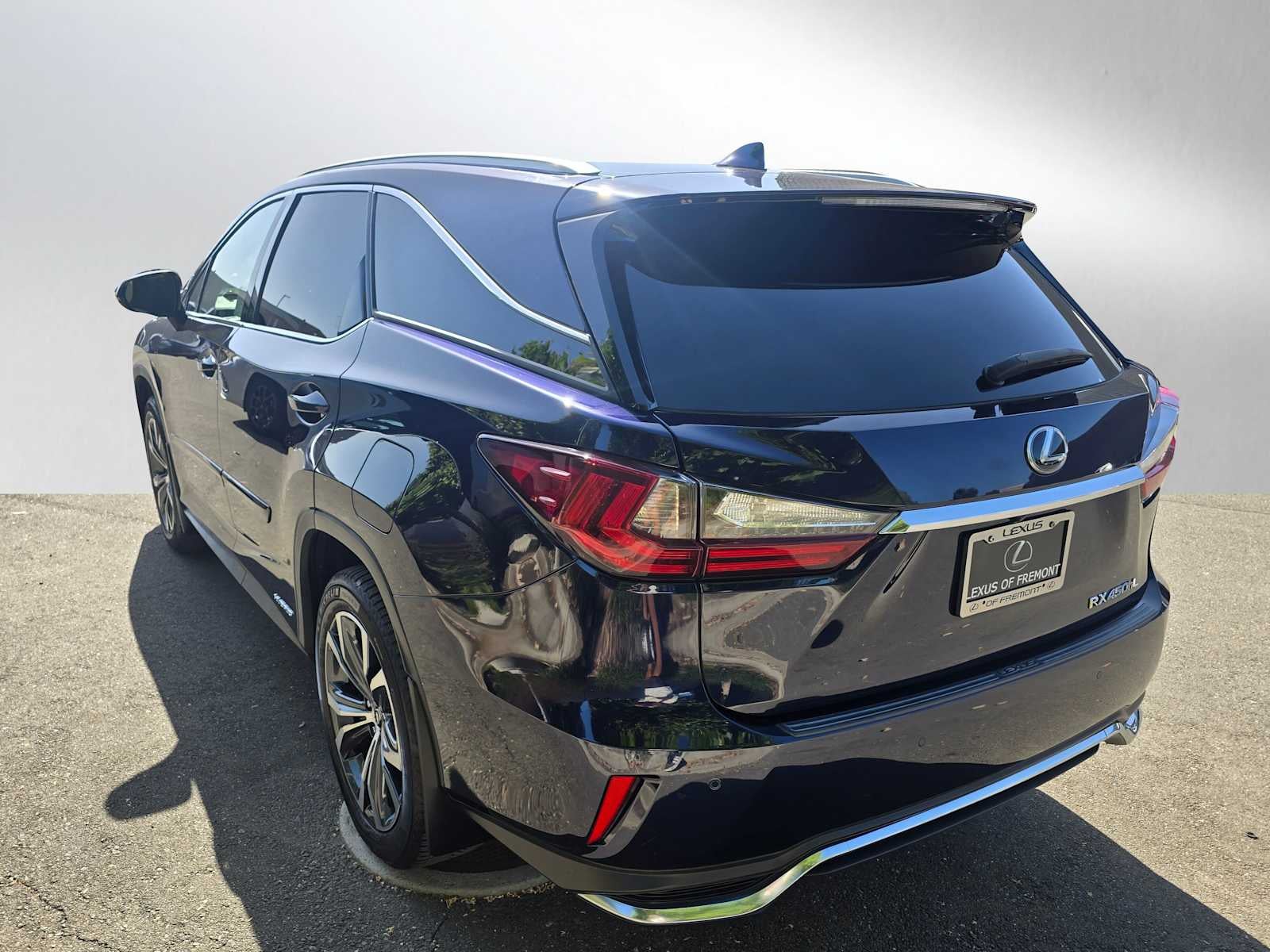 2022 Lexus RX 450hL RX 450hL