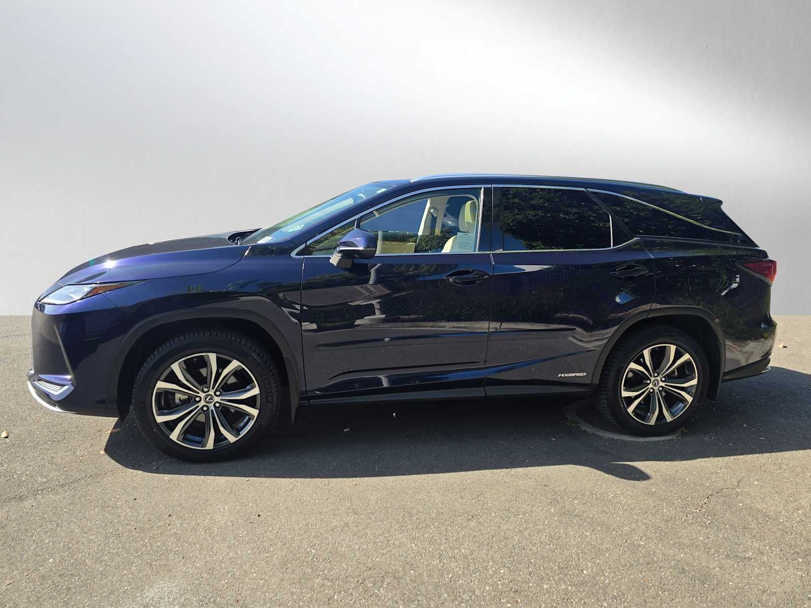 2022 Lexus RX 450hL RX 450hL