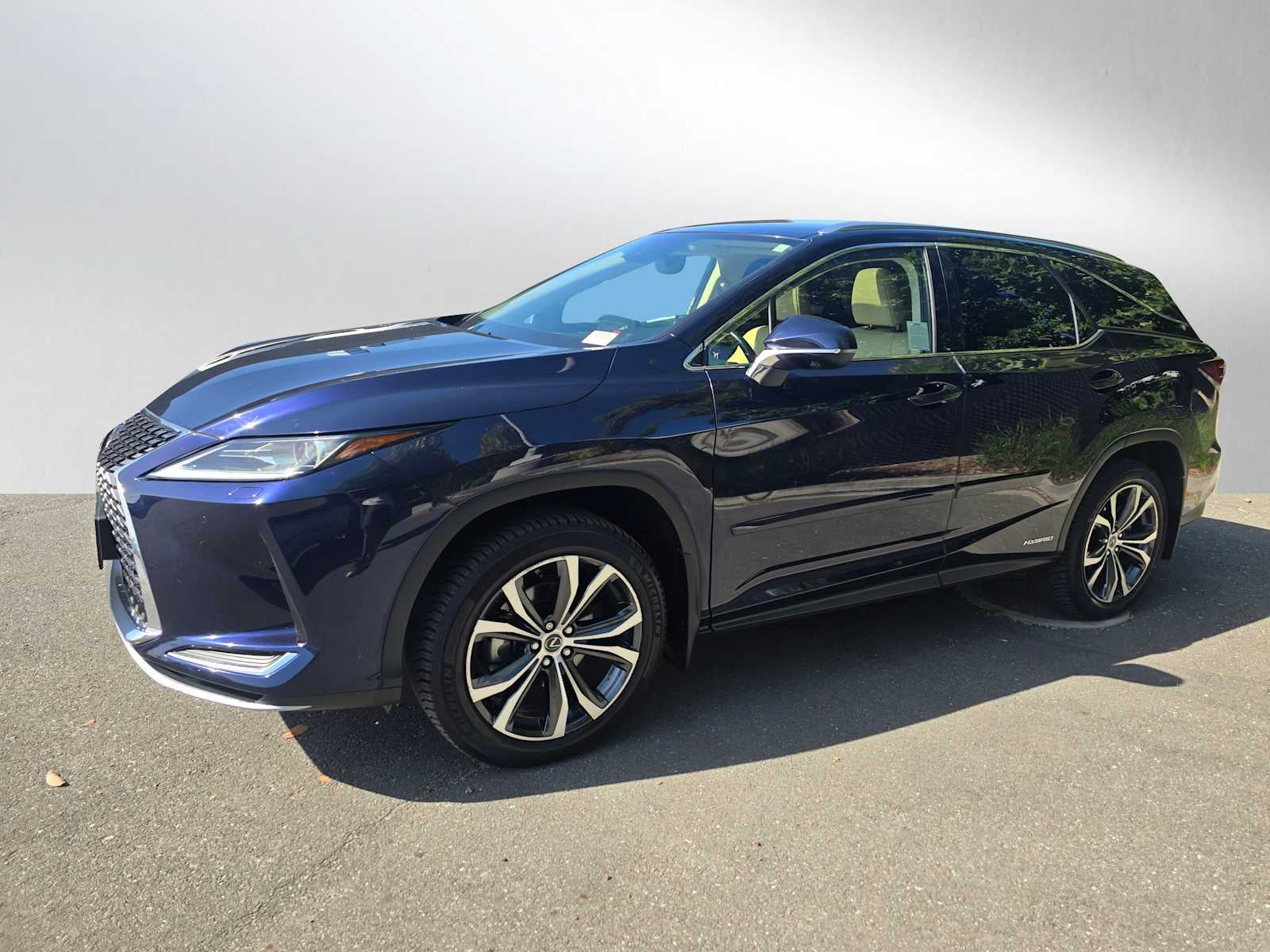 2022 Lexus RX 450hL RX 450hL
