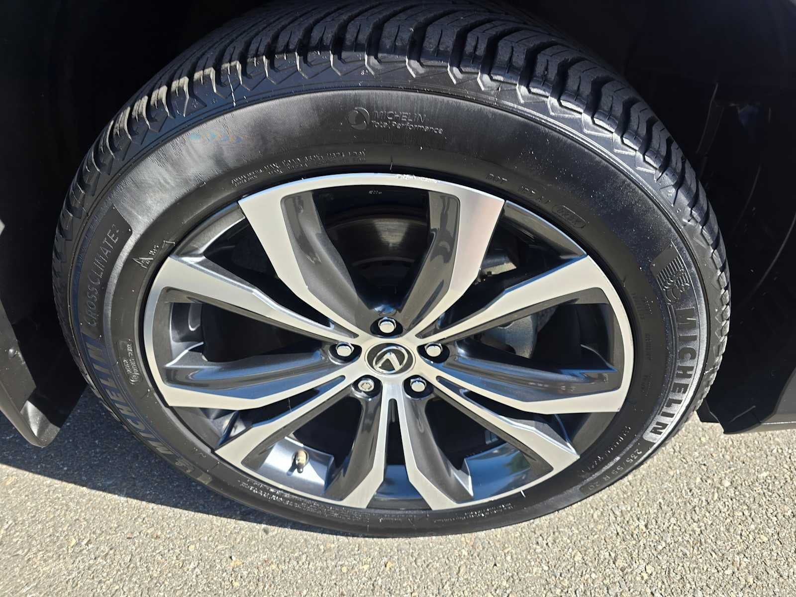 2022 Lexus RX 450hL RX 450hL
