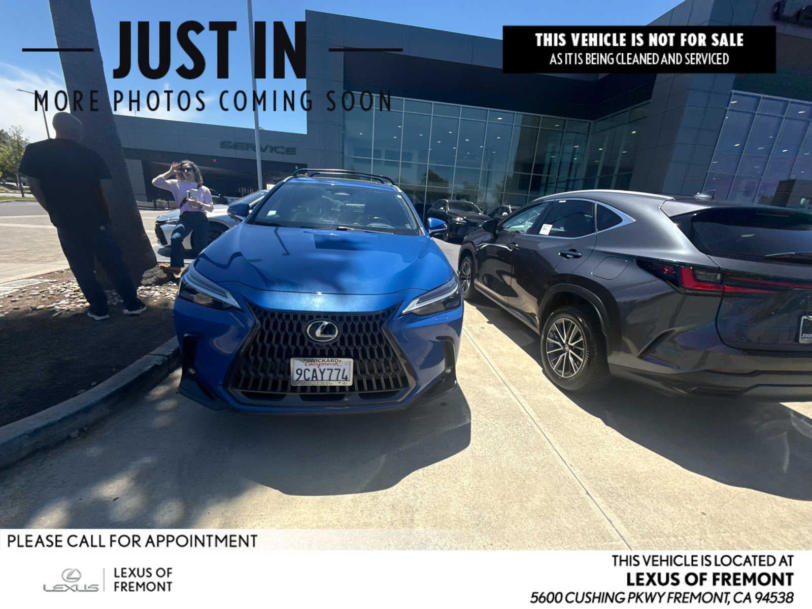2022 Lexus NX 450h PLUS Luxury