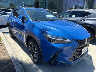 2022 Lexus NX 450h PLUS Luxury