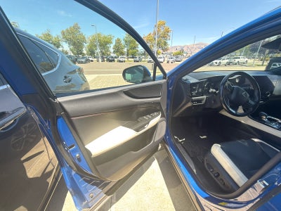 2022 Lexus NX 450h PLUS Luxury