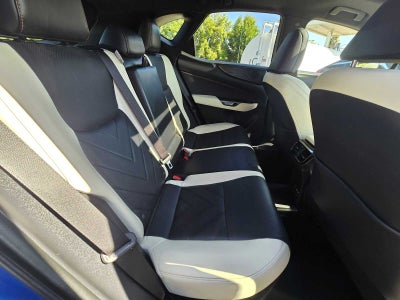 2022 Lexus NX 450h PLUS AWD