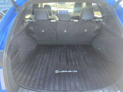 2022 Lexus NX 450h PLUS AWD