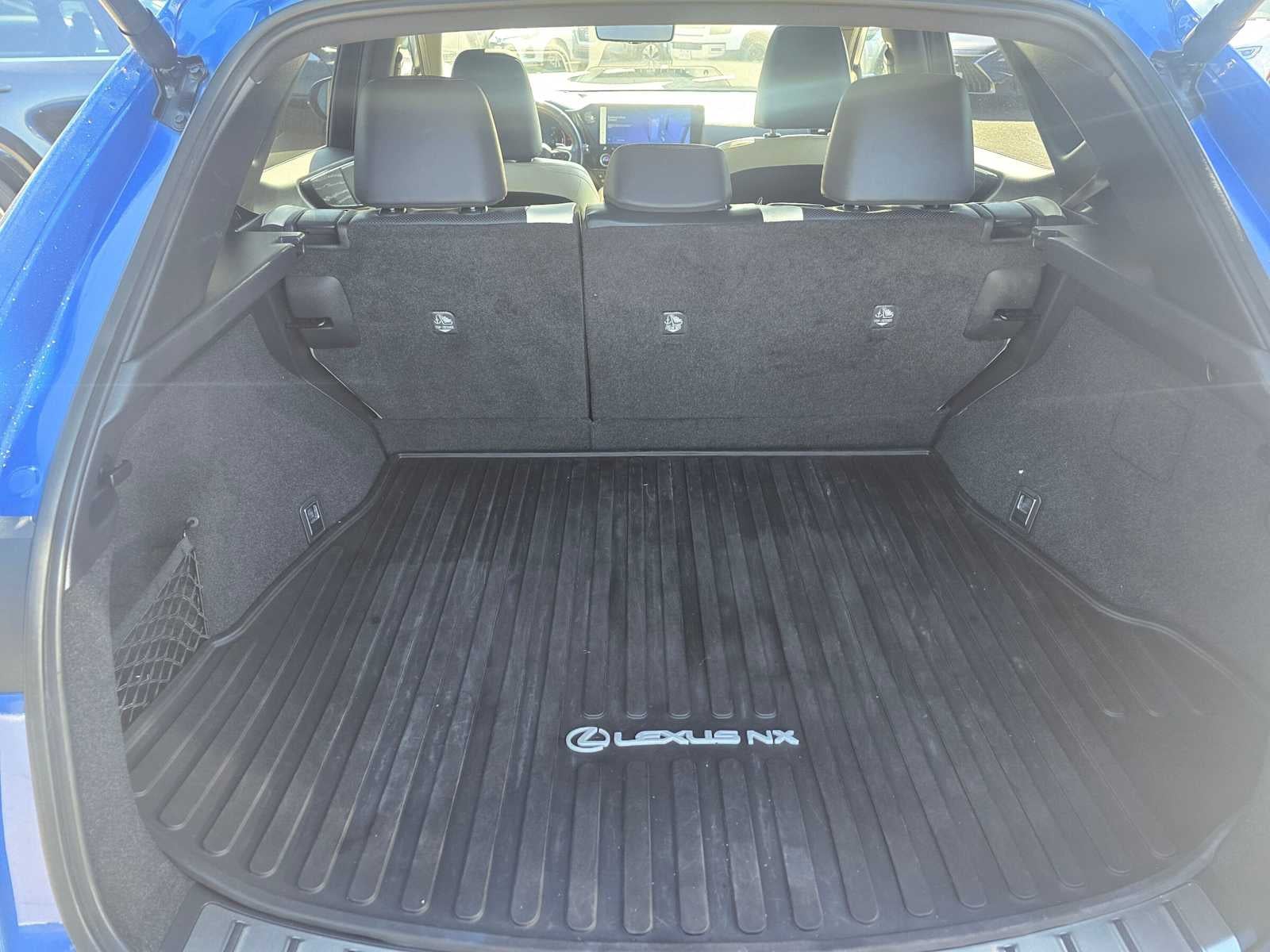 2022 Lexus NX 450h PLUS AWD