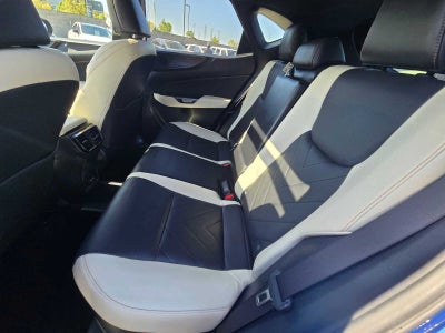 2022 Lexus NX 450h PLUS AWD