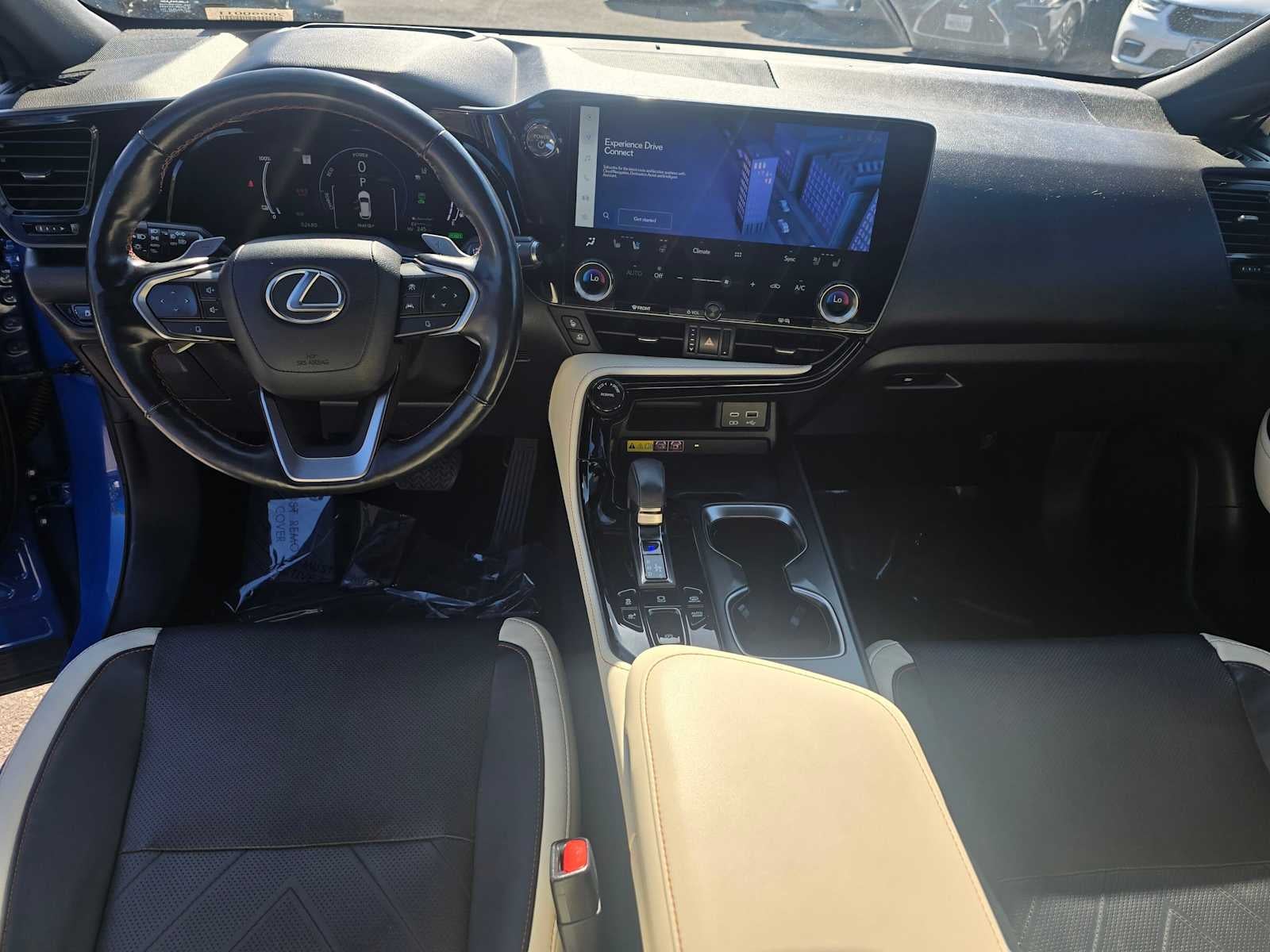 2022 Lexus NX 450h PLUS AWD