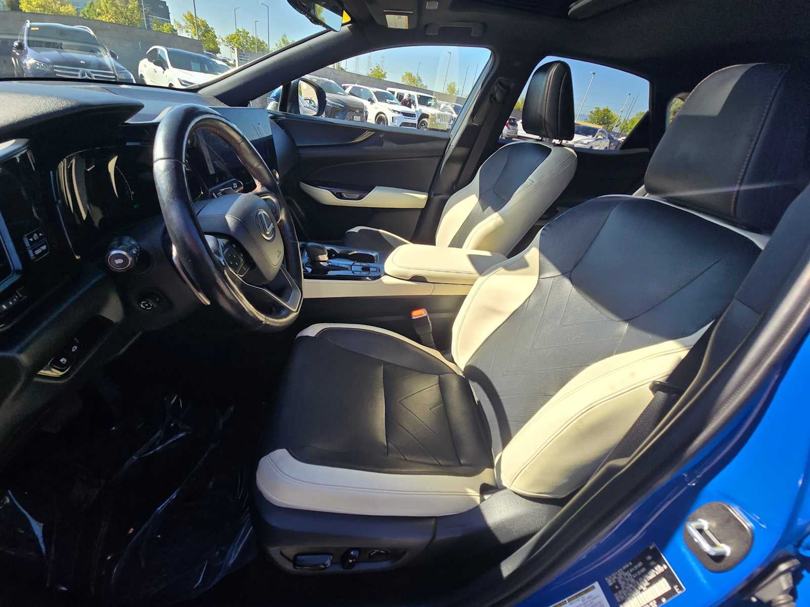 2022 Lexus NX 450h PLUS AWD