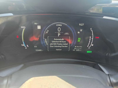 2022 Lexus NX 450h PLUS AWD