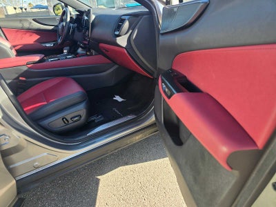 2025 Lexus NX Luxury