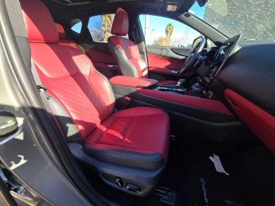 2025 Lexus NX Luxury