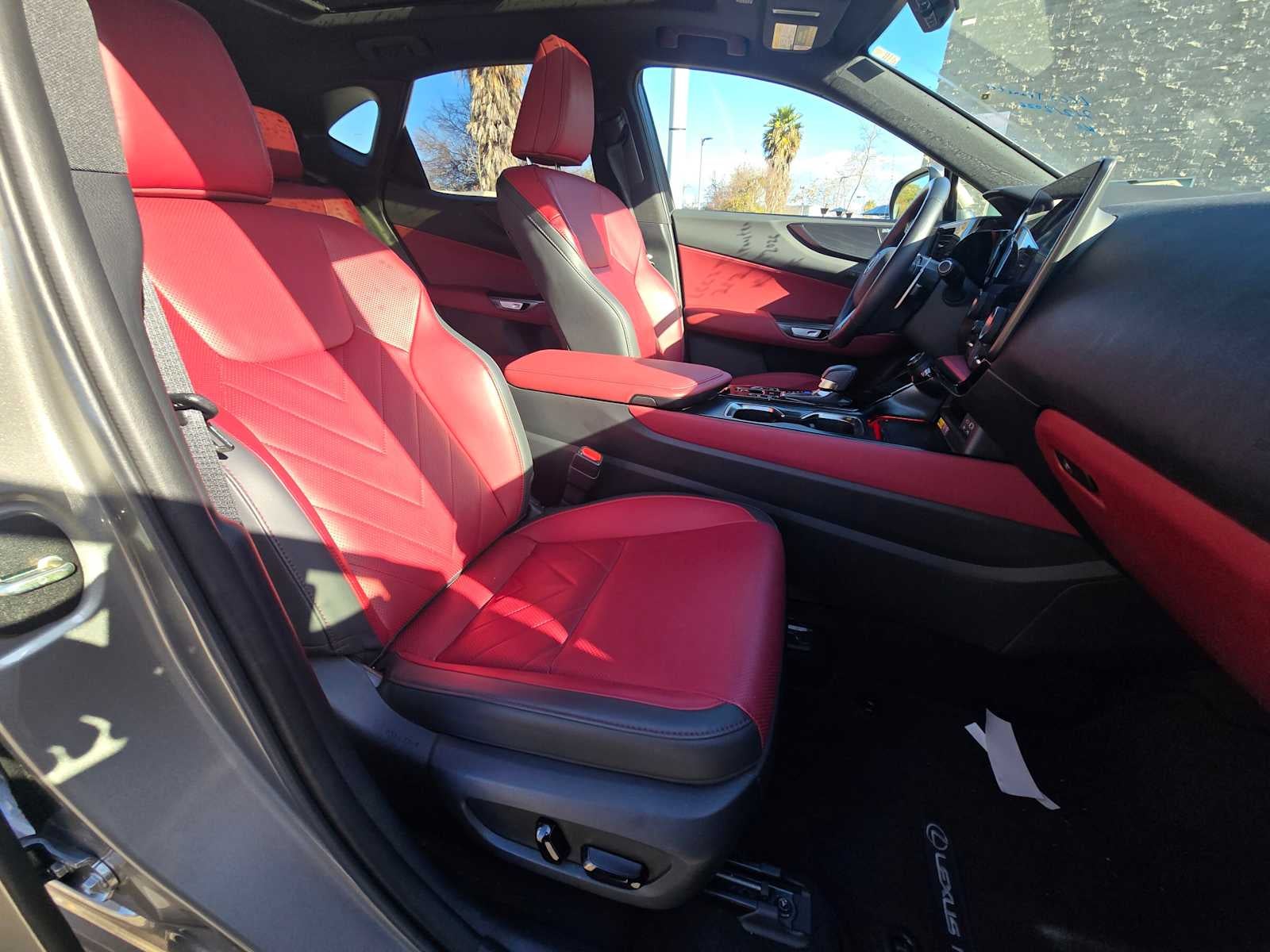 2025 Lexus NX Luxury